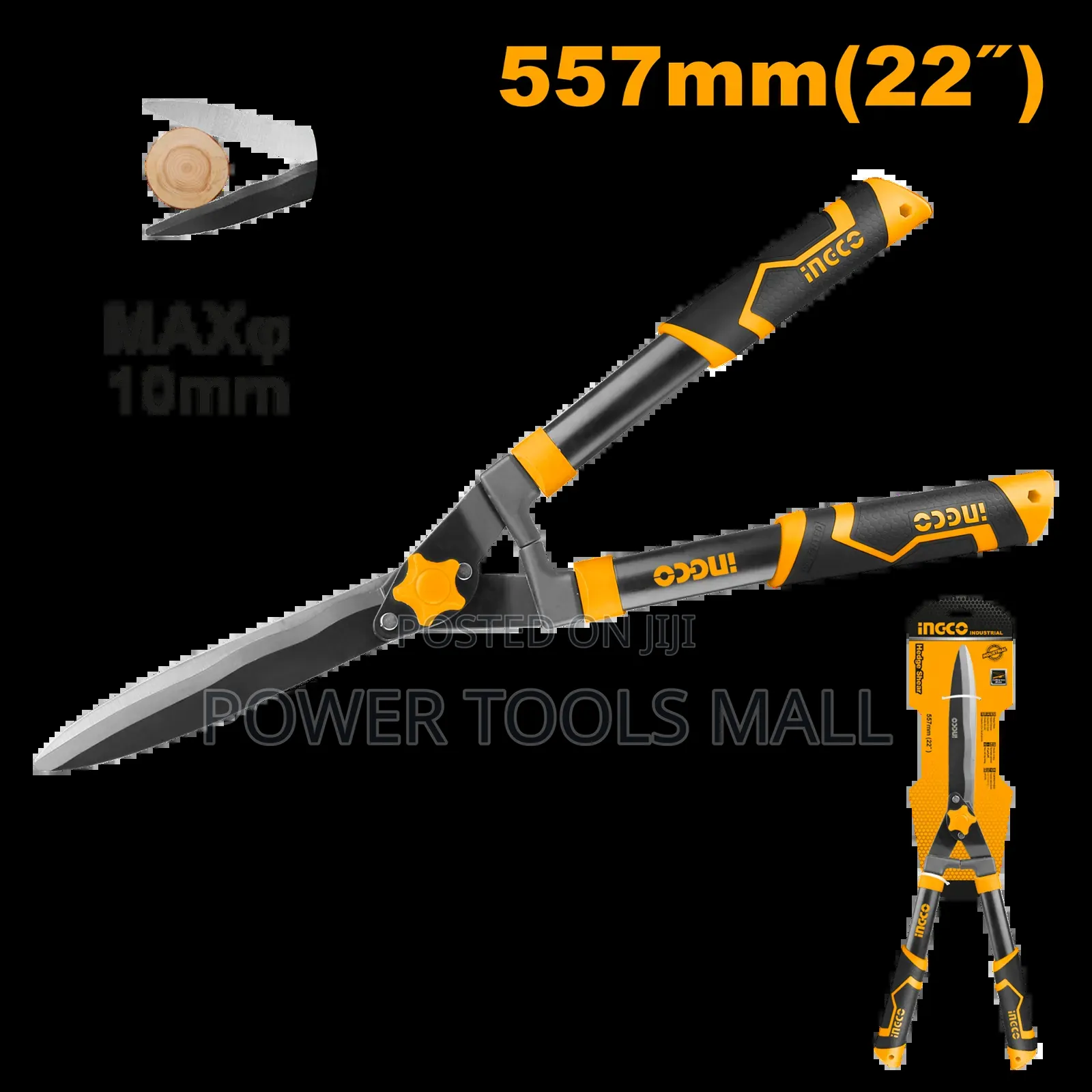 23" Hedge Shear