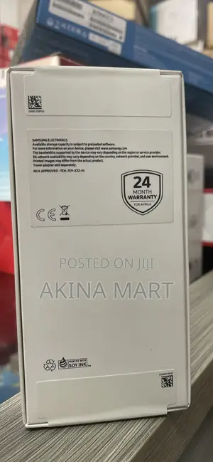 New Samsung Galaxy A26 128 GB Black
