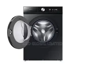 Samsung 12kgwash 7kgdry Bespoke Washing Machinwd12bb944dgbnq