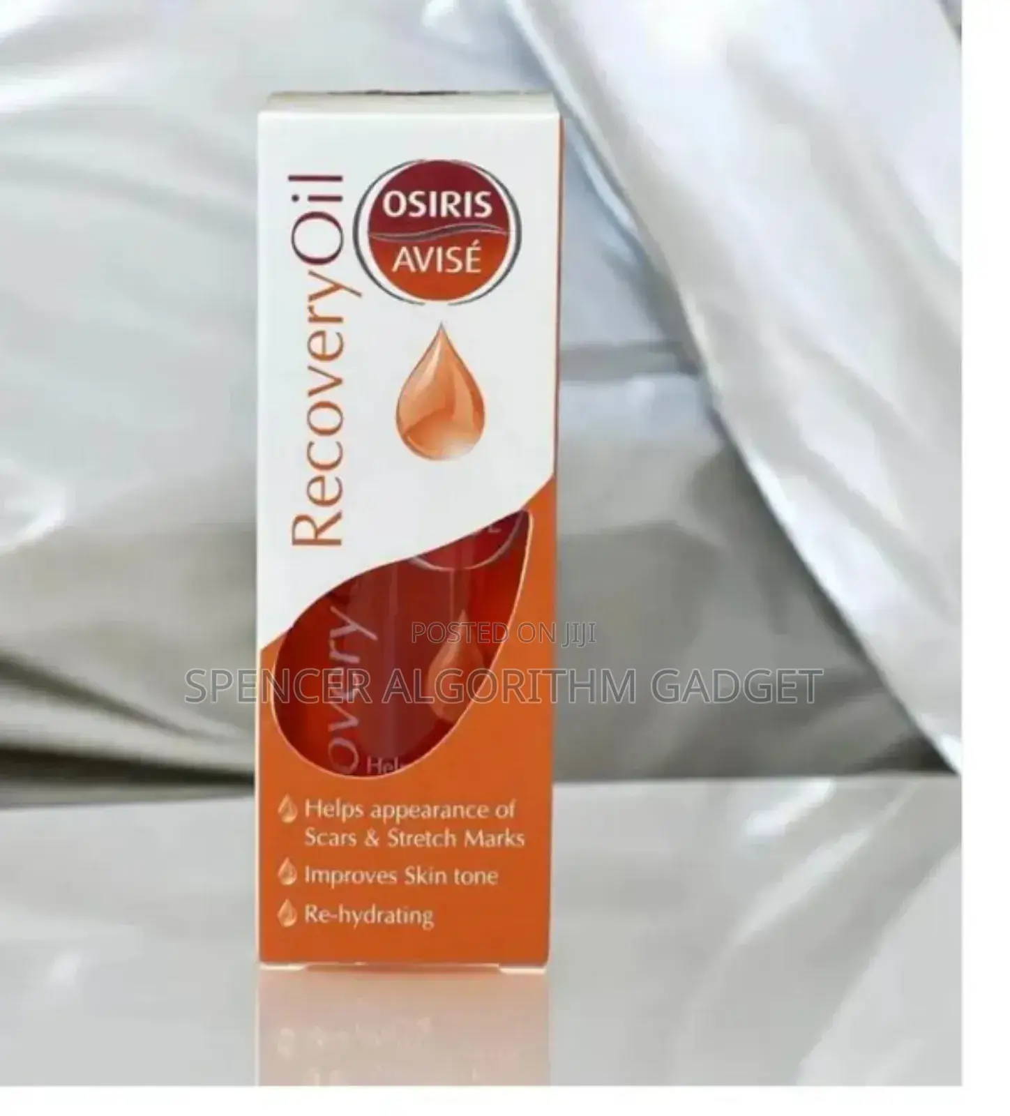 Osiris Avisé Recovery Oil