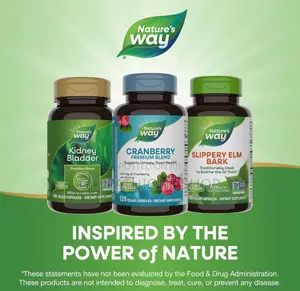 Nature's Way Premium Blend Cranberry, Urinary Tract Health