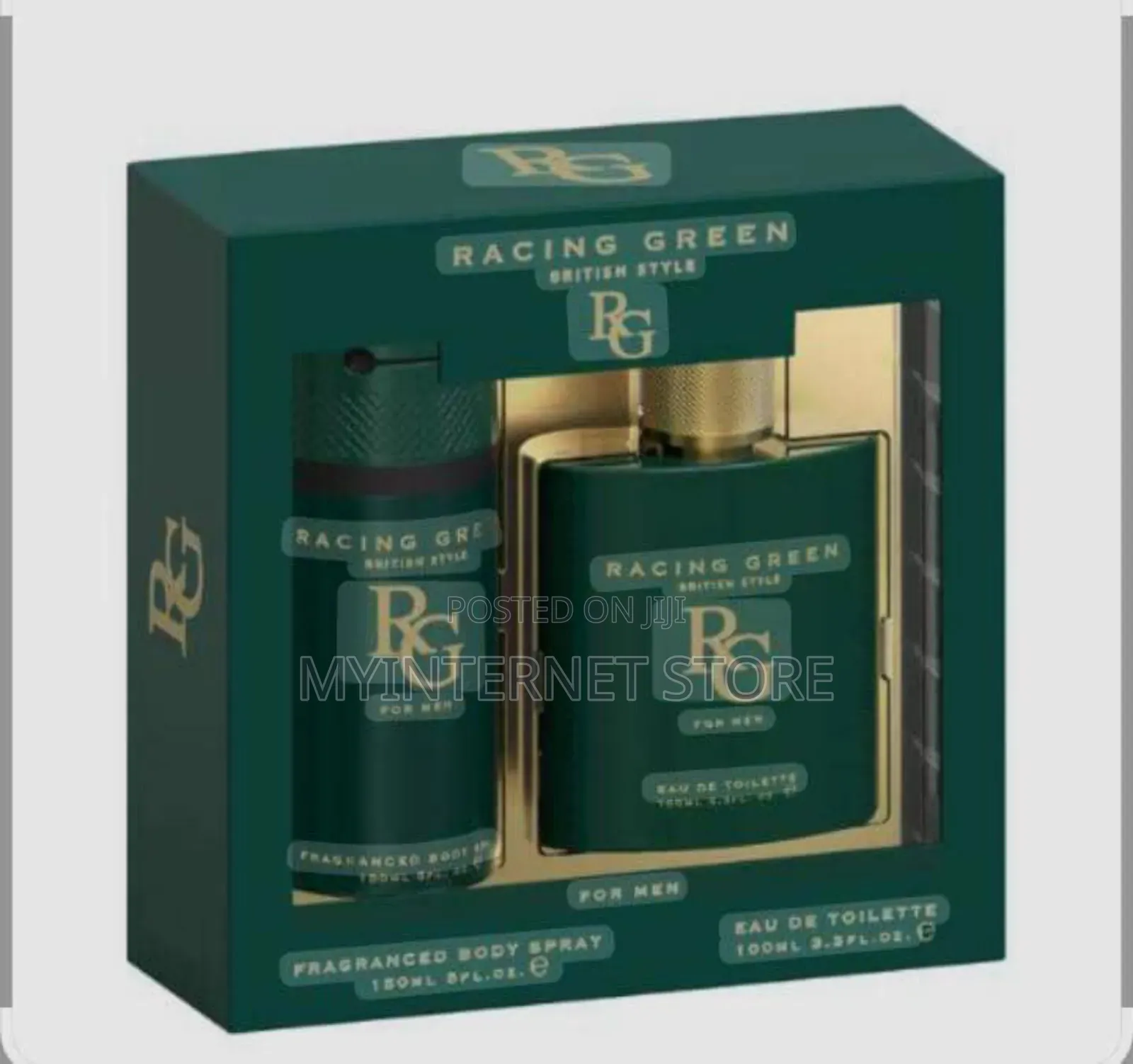 Racing Green