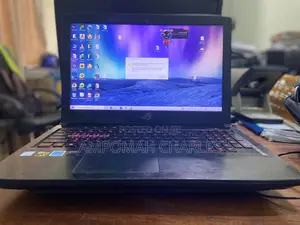 Laptop Asus ROG Strix G17 16GB Intel Core I7 SSD 512GB
