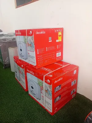 Decakila 26l Storage Electric Water Heater