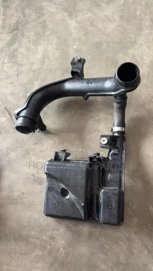 Honda Accord Resonator.