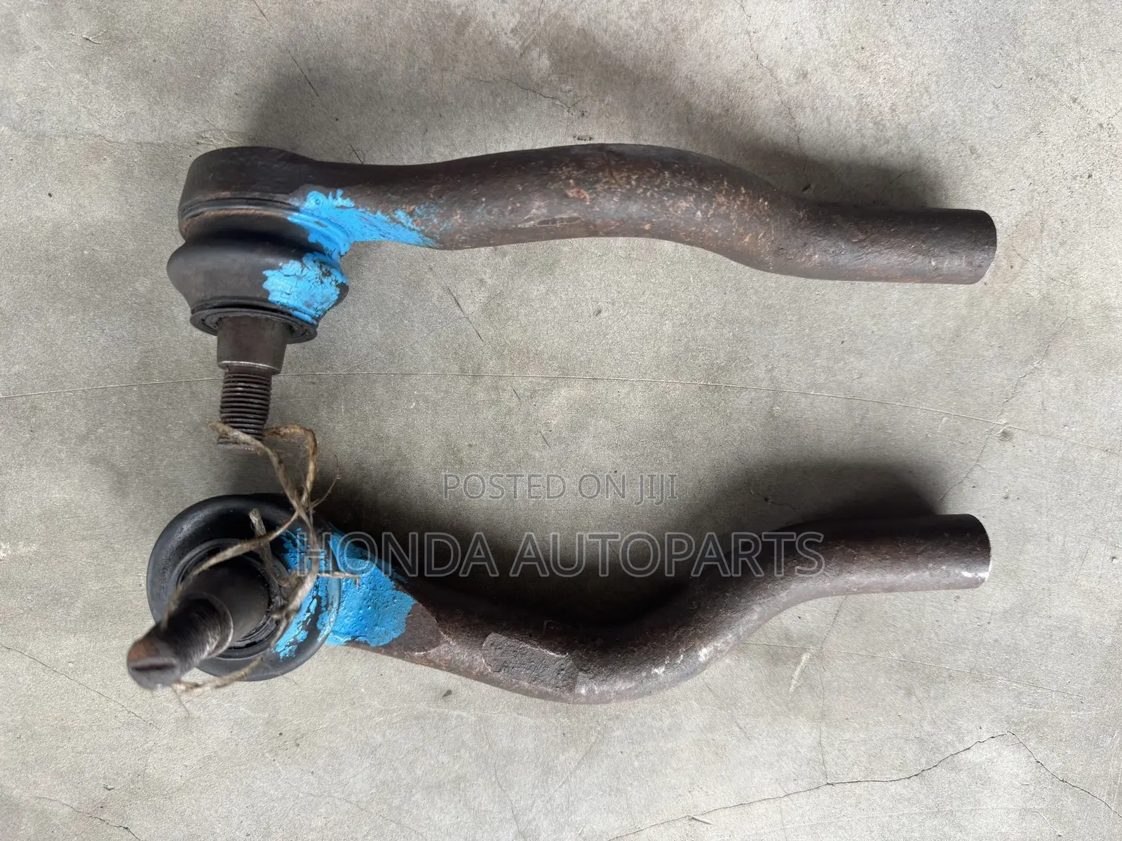 Acura RDX 2019,2020,2021,2022,2023 Steering Ends.
