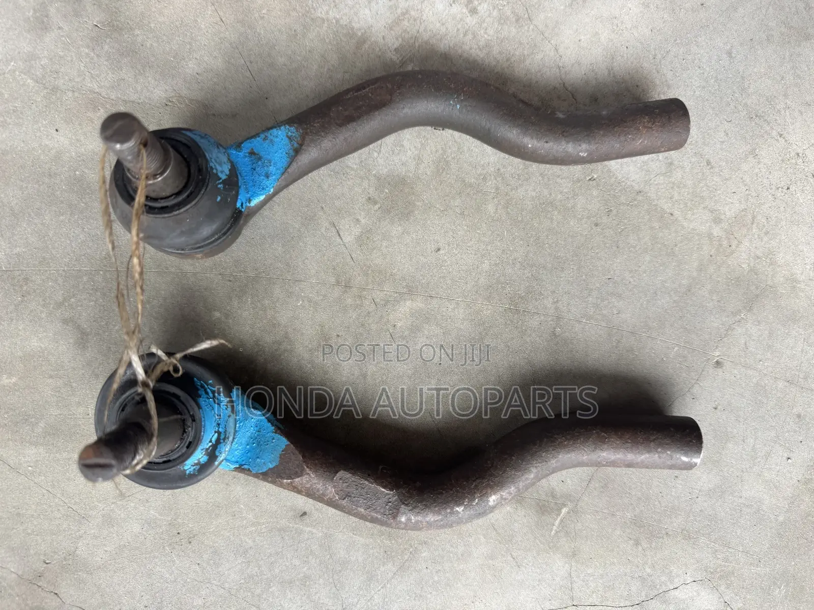 Acura RDX 2019,2020,2021,2022,2023 Steering Ends.