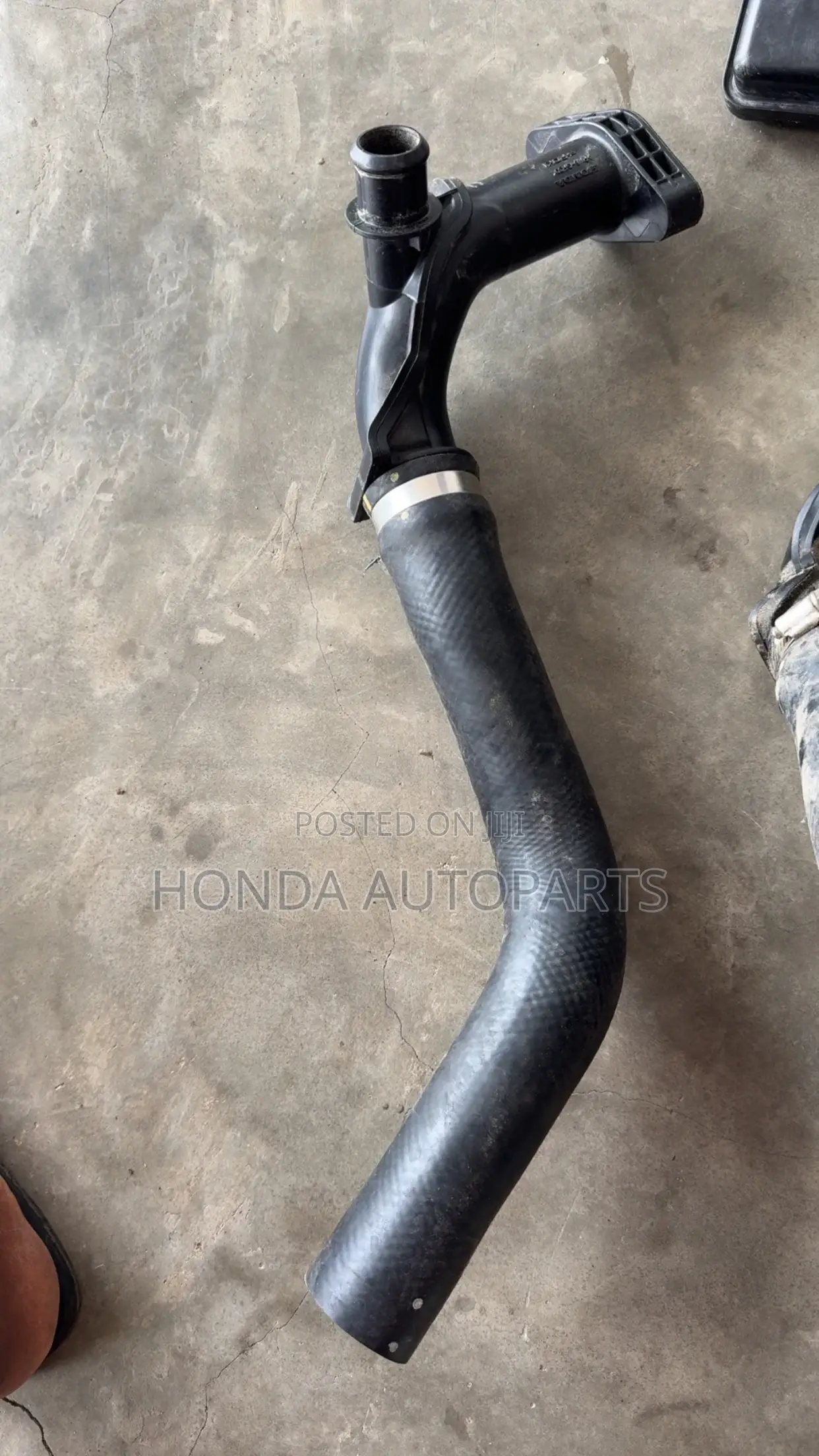 Honda Accord 2018,2019,2020,2021 Intercooler Holes.