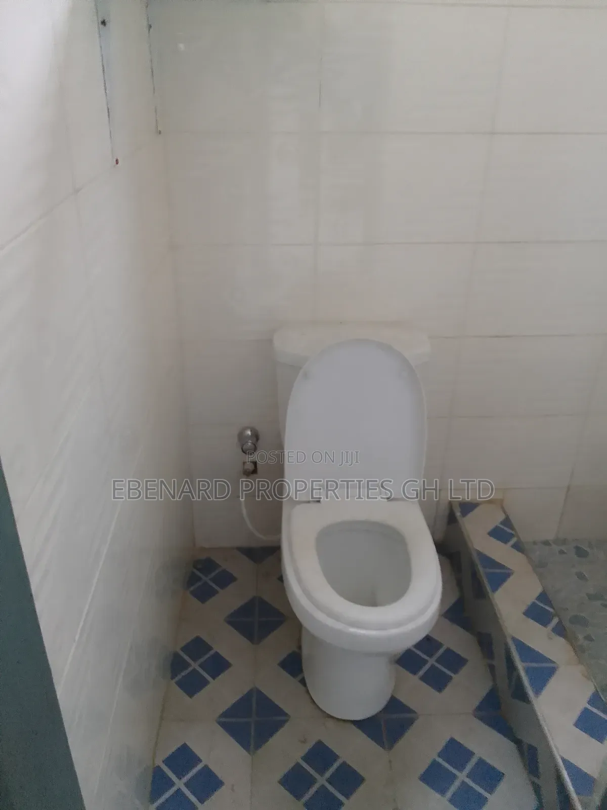 1bdrm Apartment in Ebenard Properties, Lashibi for rent