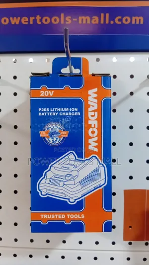 Lithium-ion Battery Charger