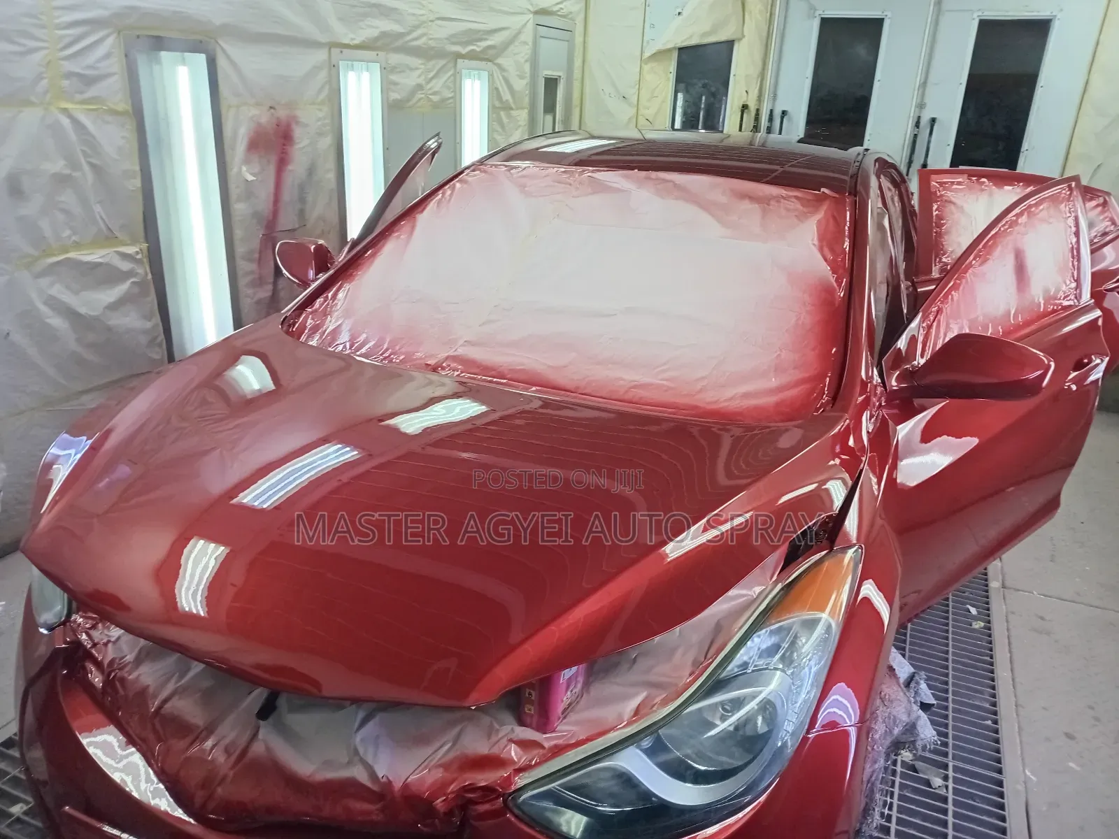 Quality Car Auto Spray