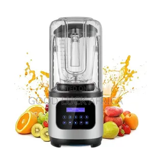 Heavy Duty Portable Juice Blender-Ph-08l(Silent Blender