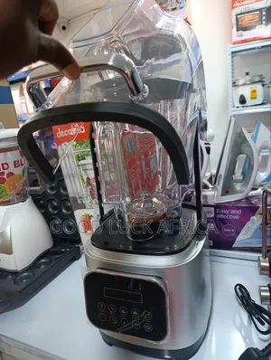 Heavy Duty Portable Juice Blender-Ph-08l(Silent Blender