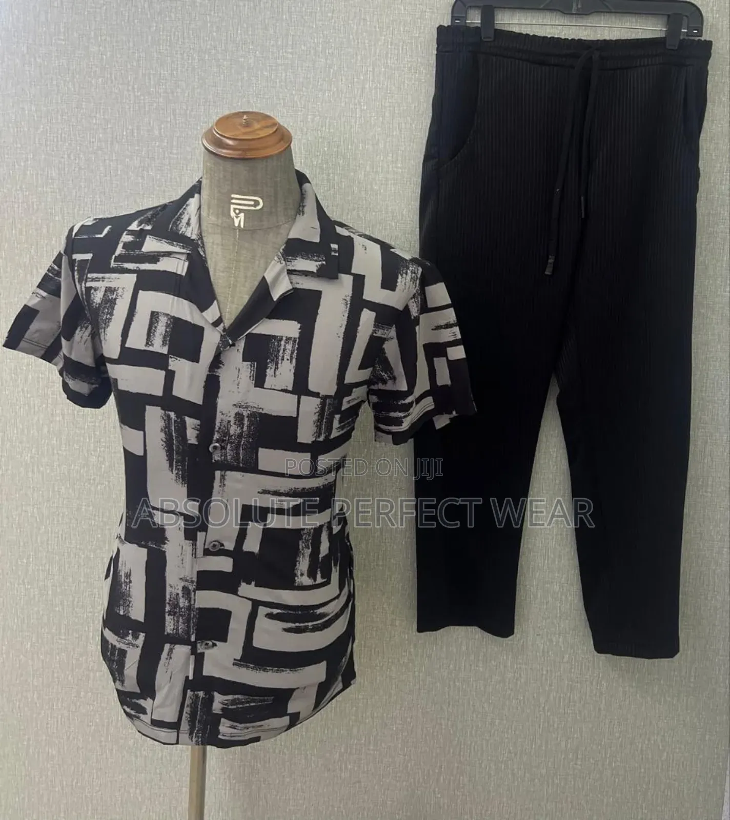 Relaxed Kaftan for Men Available