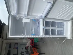 Store Variety in Pearl 140 LTR D/D Bottom Freezer Fridge