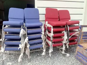 Ergonomic Conference Chair
