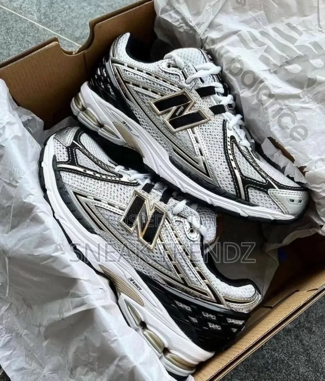 New Balance 1906 Cream Gold