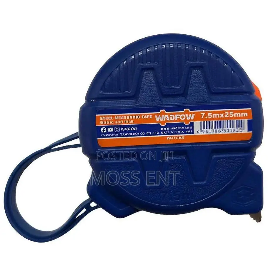 Steel Measuring Tape - Wmt4340