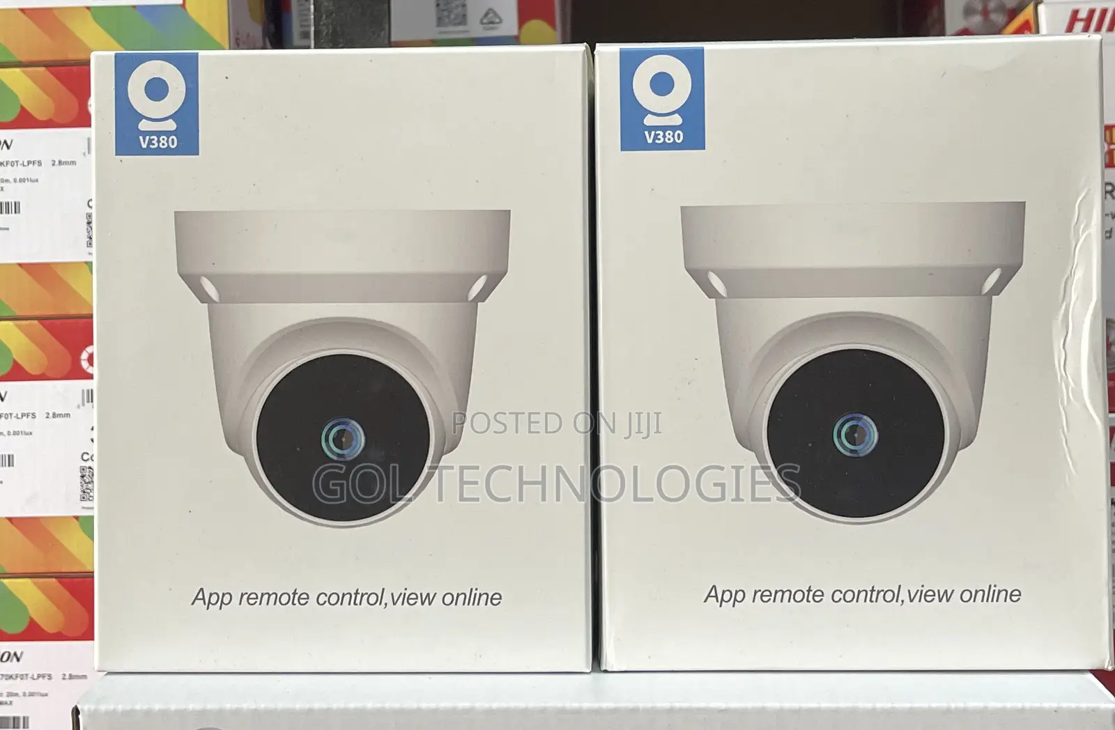 V380 PTZ Wifi Camera Full View 2way Audio Camera 3mp