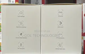 V380 PTZ Wifi Camera Full View 2way Audio Camera 3mp
