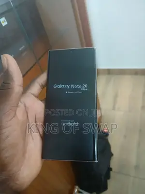 Samsung Galaxy Note 20 Ultra 5G 128 GB Purple