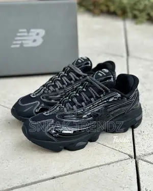 New Balance 1000 Black Mirror