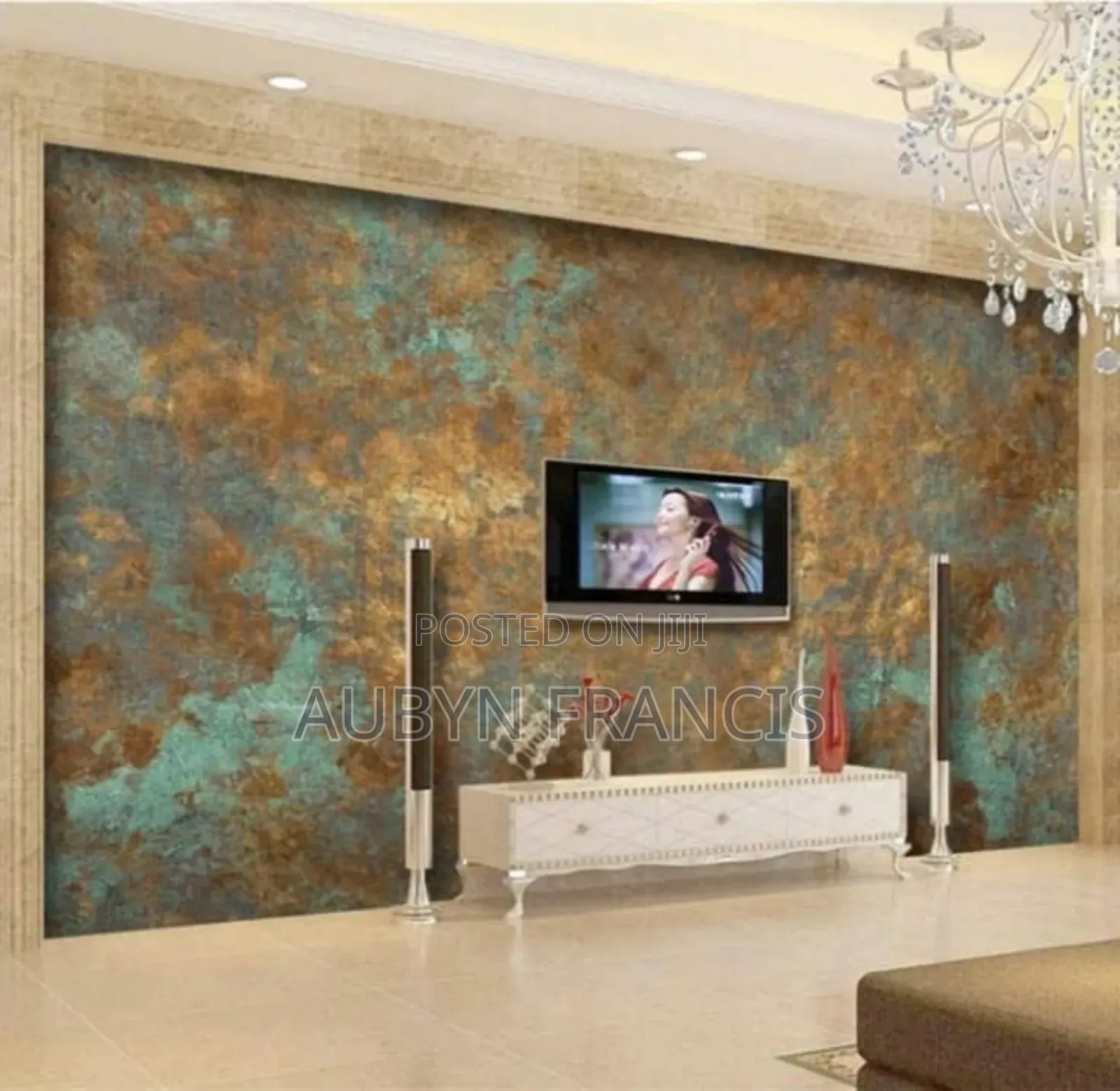 Professional Graffiato And Stucco Painting Expert