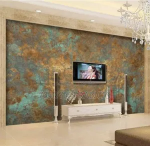Professional Graffiato And Stucco Painting Expert