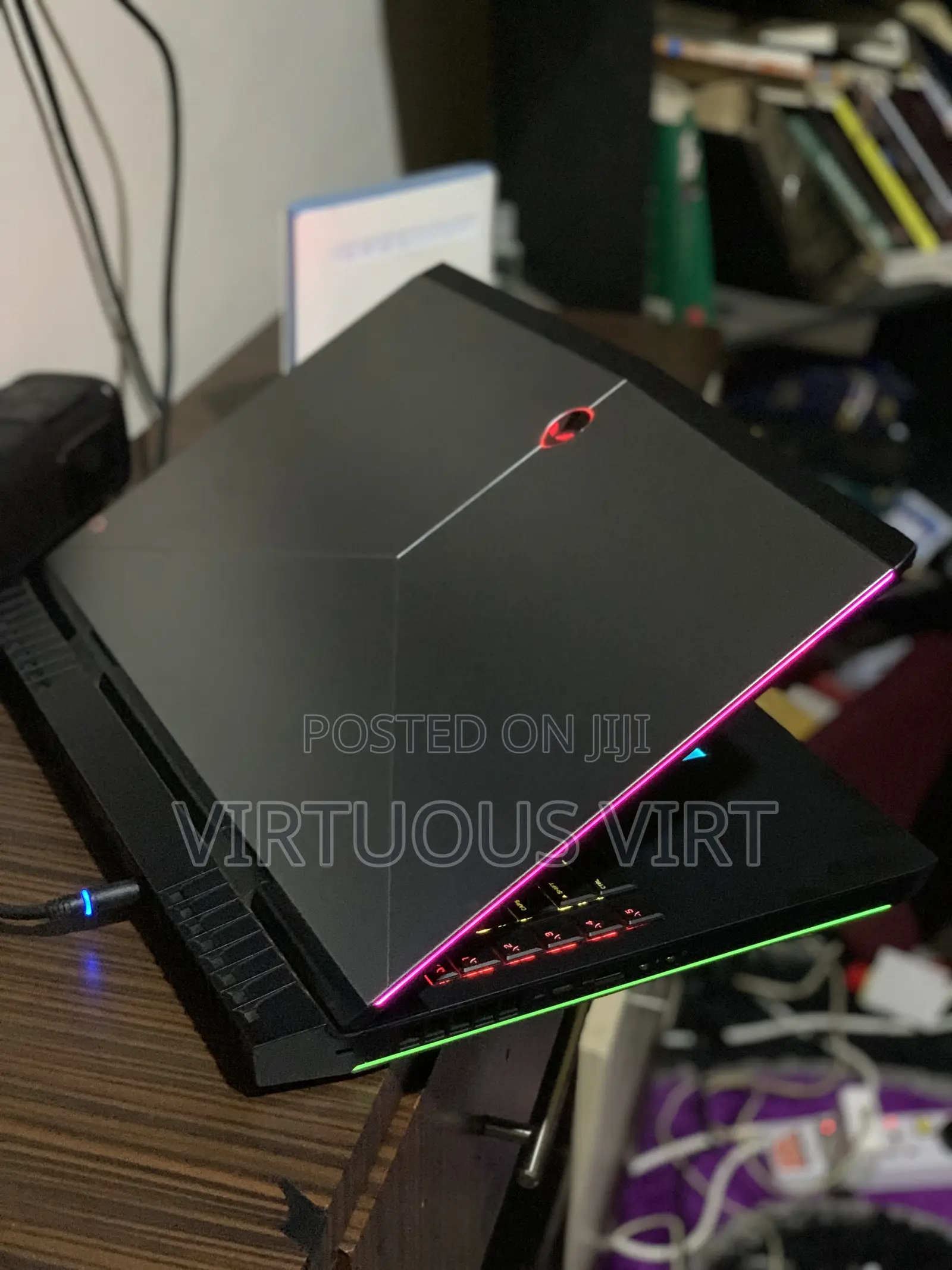 Laptop Alienware M17x R2 16GB Intel Core i7 HDD+SSD 1T