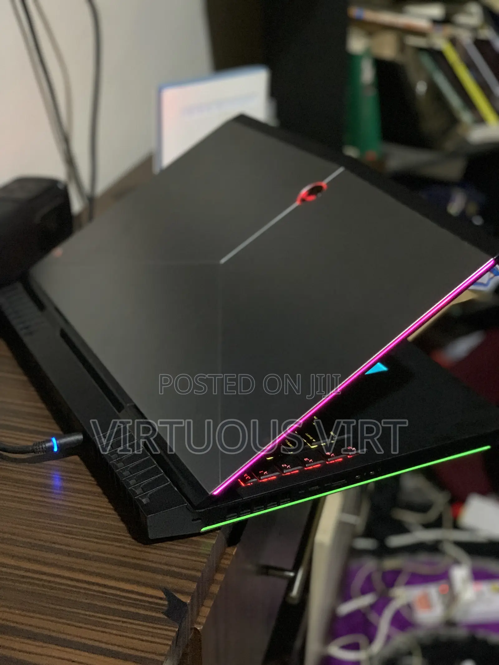 Laptop Alienware M17x R2 16GB Intel Core i7 HDD+SSD 1T