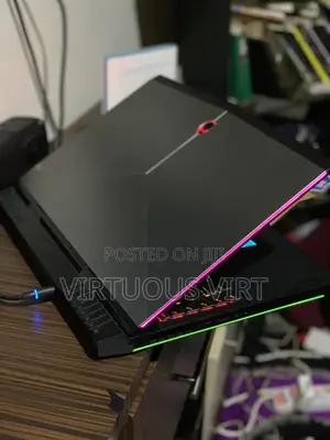 Laptop Alienware M17x R2 16GB Intel Core i7 HDD+SSD 1T