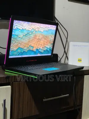 Laptop Alienware M17x R2 16GB Intel Core i7 HDD+SSD 1T
