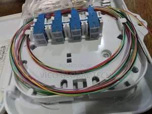 Odf 8port Optical Distribution Frame