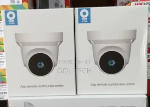 V380 Wifi PTZ Camera Indoor App Remote Control Online View