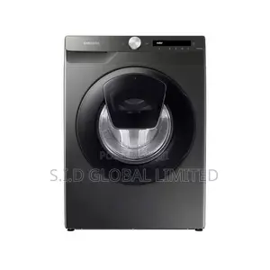 Samsung 9kg Eco Bubble Washing Machine Ww80t554dan/Nq