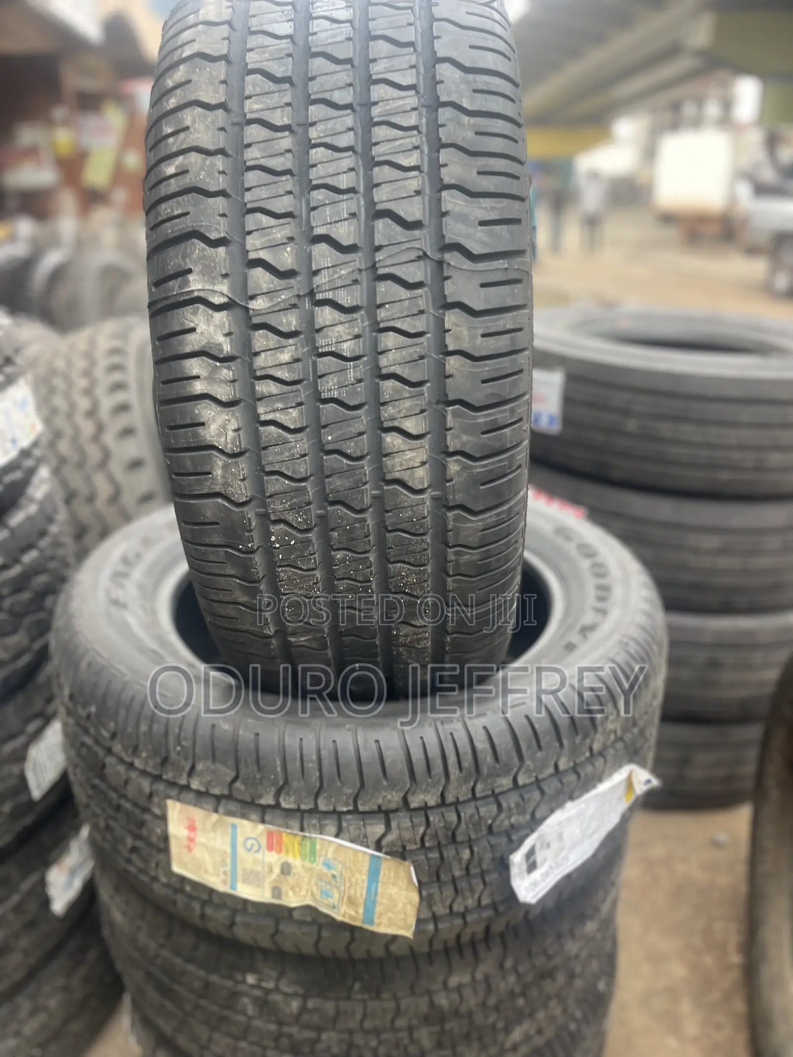 Quality Tyres