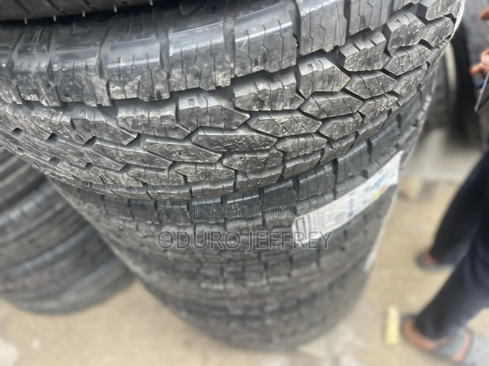 Quality Tyres