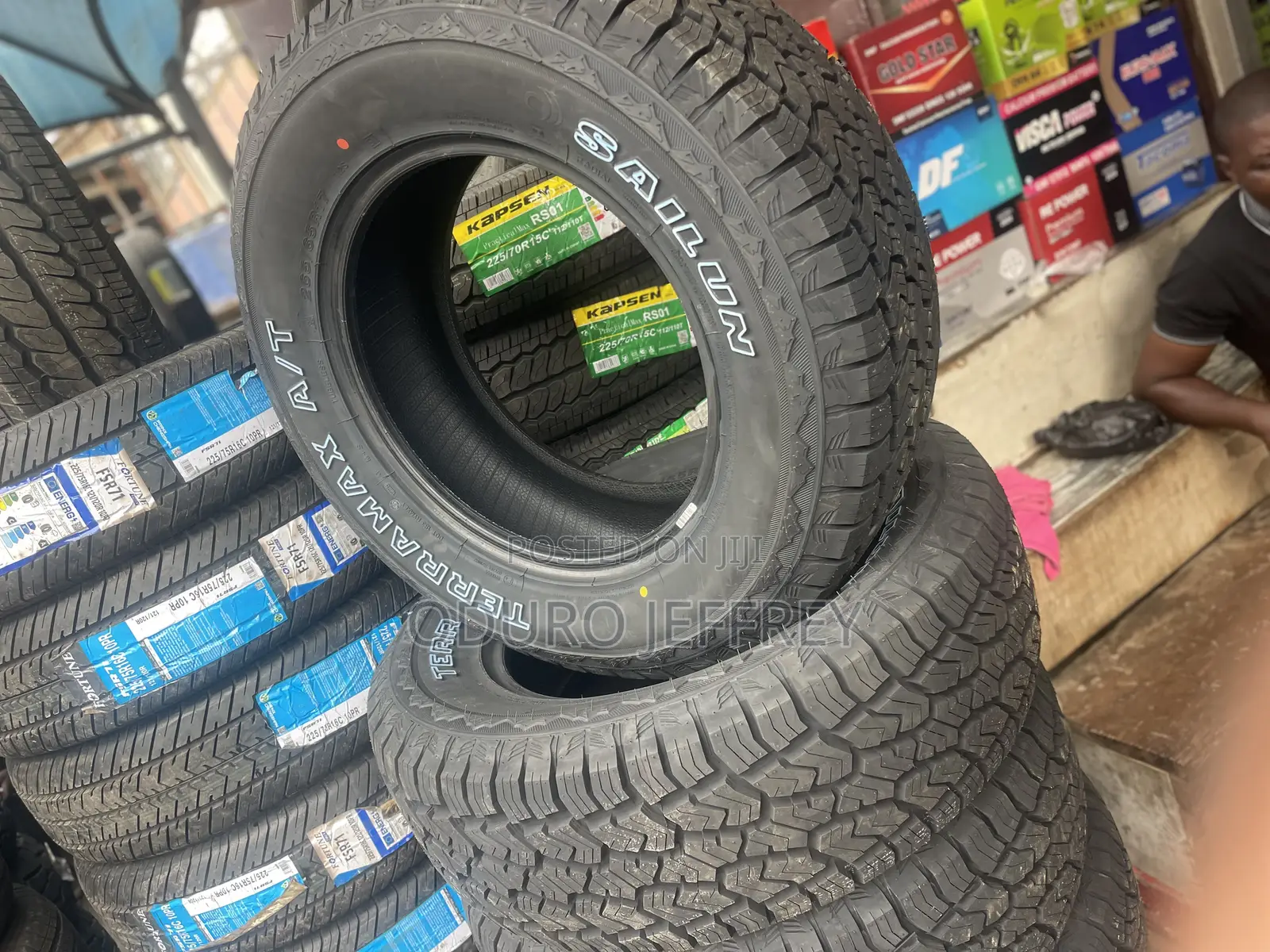 Quality Tyres
