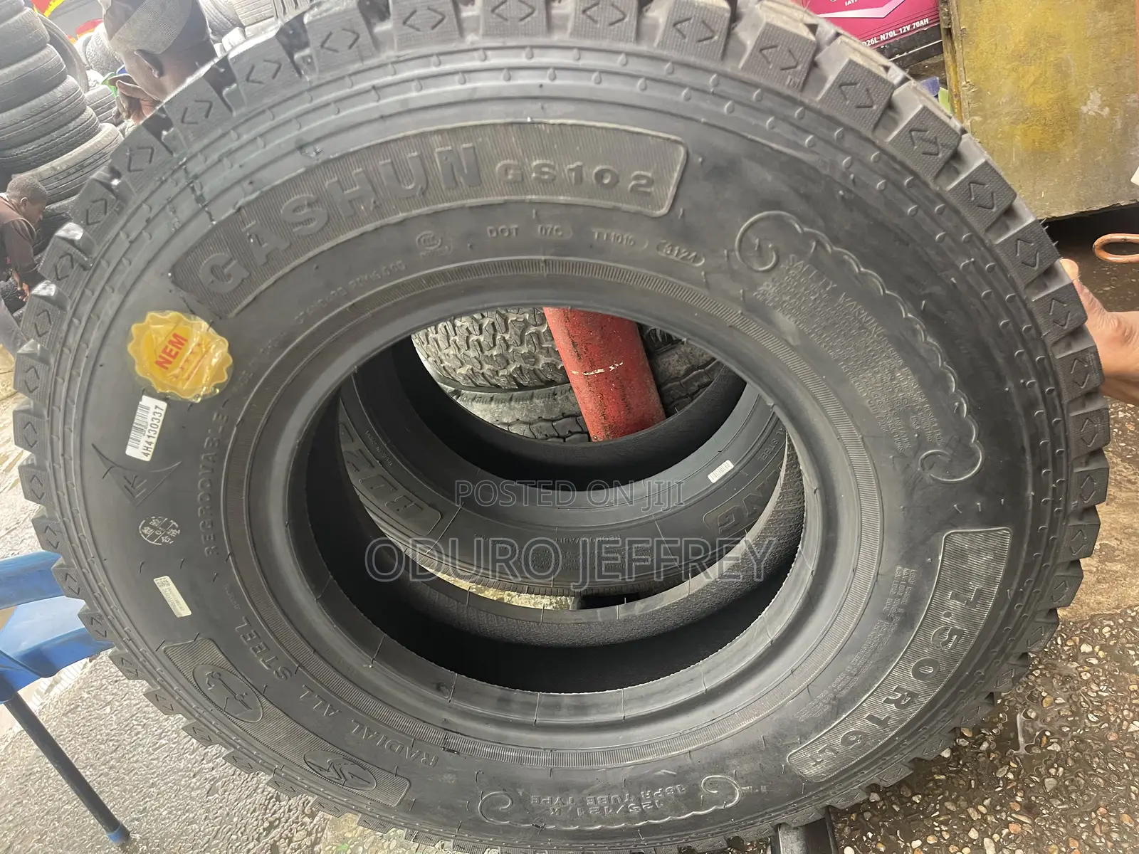 Quality Tyres