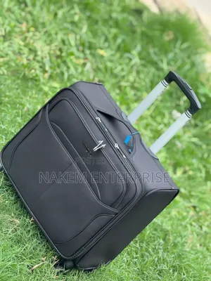 Lightweight Boarding Cabin Luggage Trolley Travelling