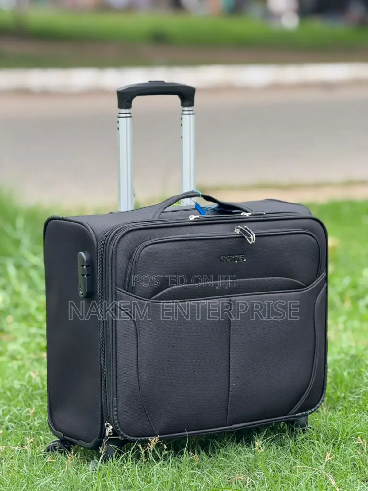 Lightweight Boarding Cabin Luggage Trolley Travelling