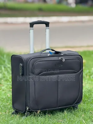 Lightweight Boarding Cabin Luggage Trolley Travelling