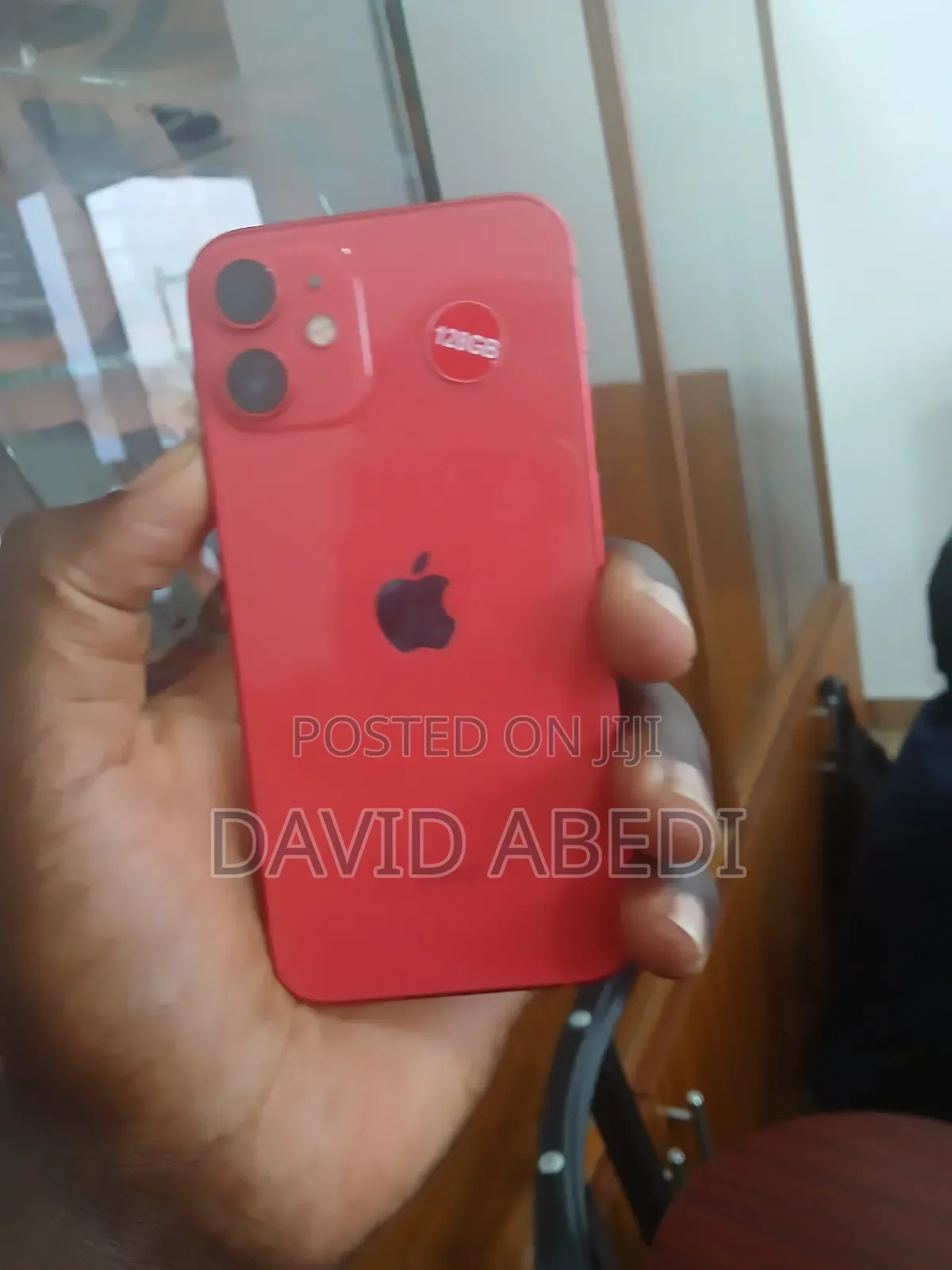 Apple iPhone 12 mini 128 GB Red