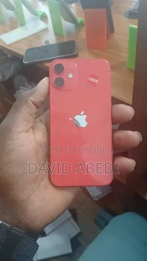Apple iPhone 12 mini 128 GB Red