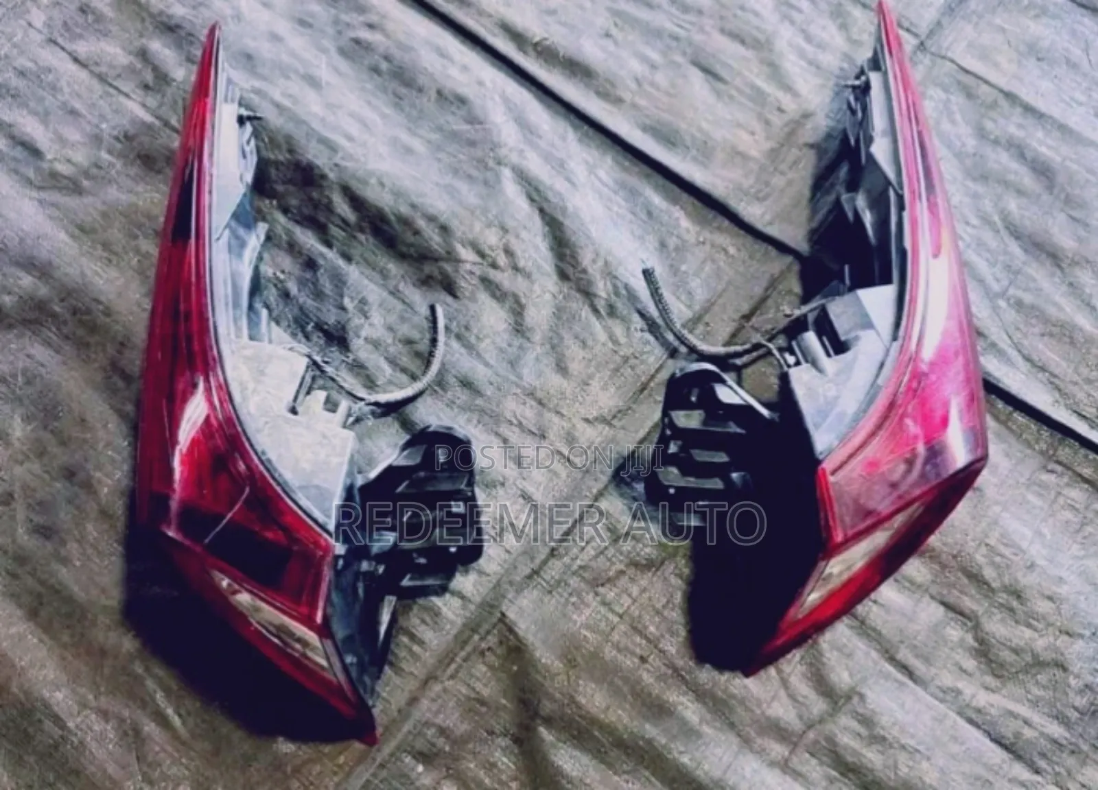 Acura RDX Taillight 2019,2020,2022