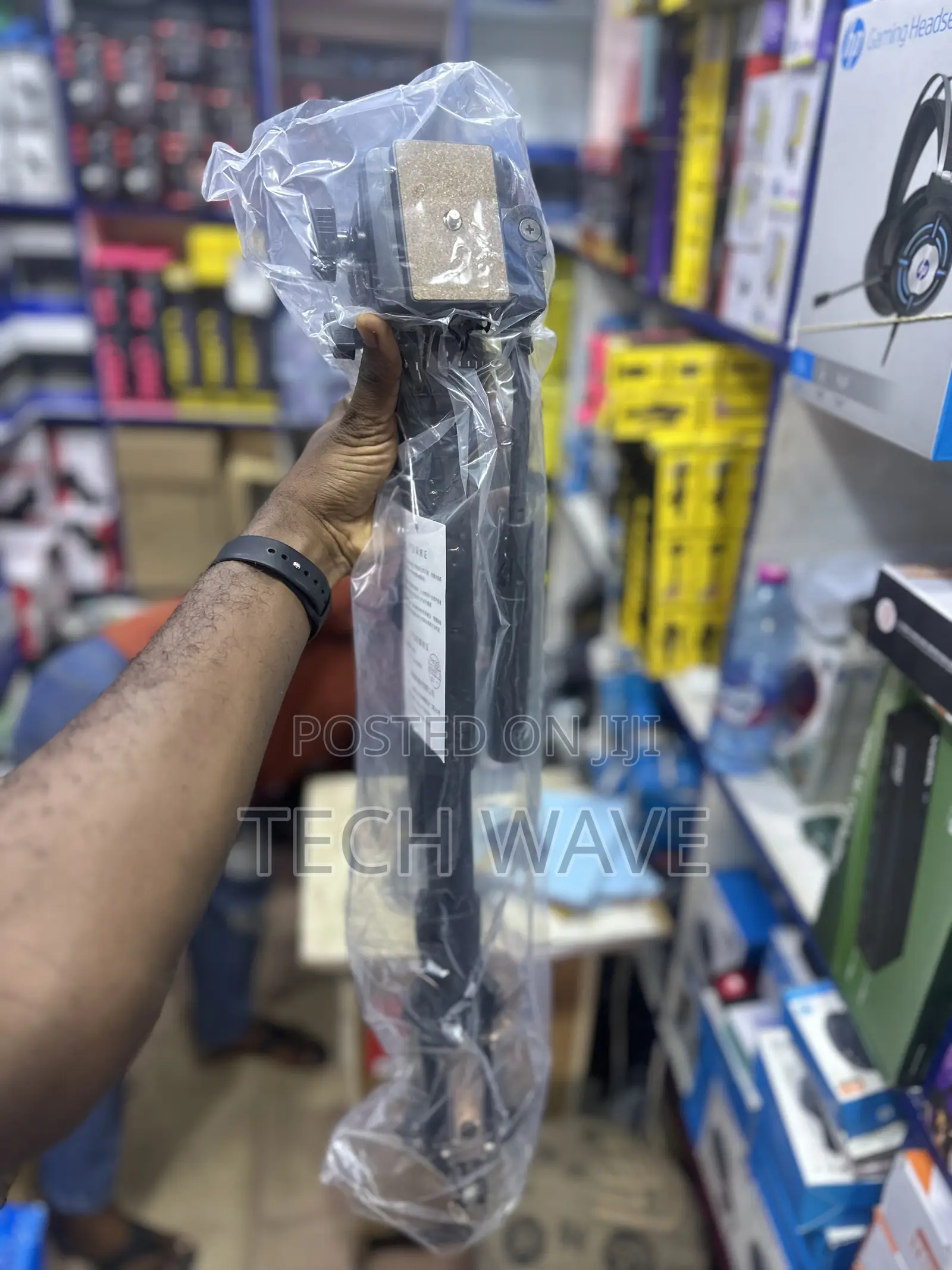 Monopod Camera Strong VCT 588