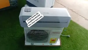 3sta Asano 1.5hp Air Condition R410a Split Type Air Conditon