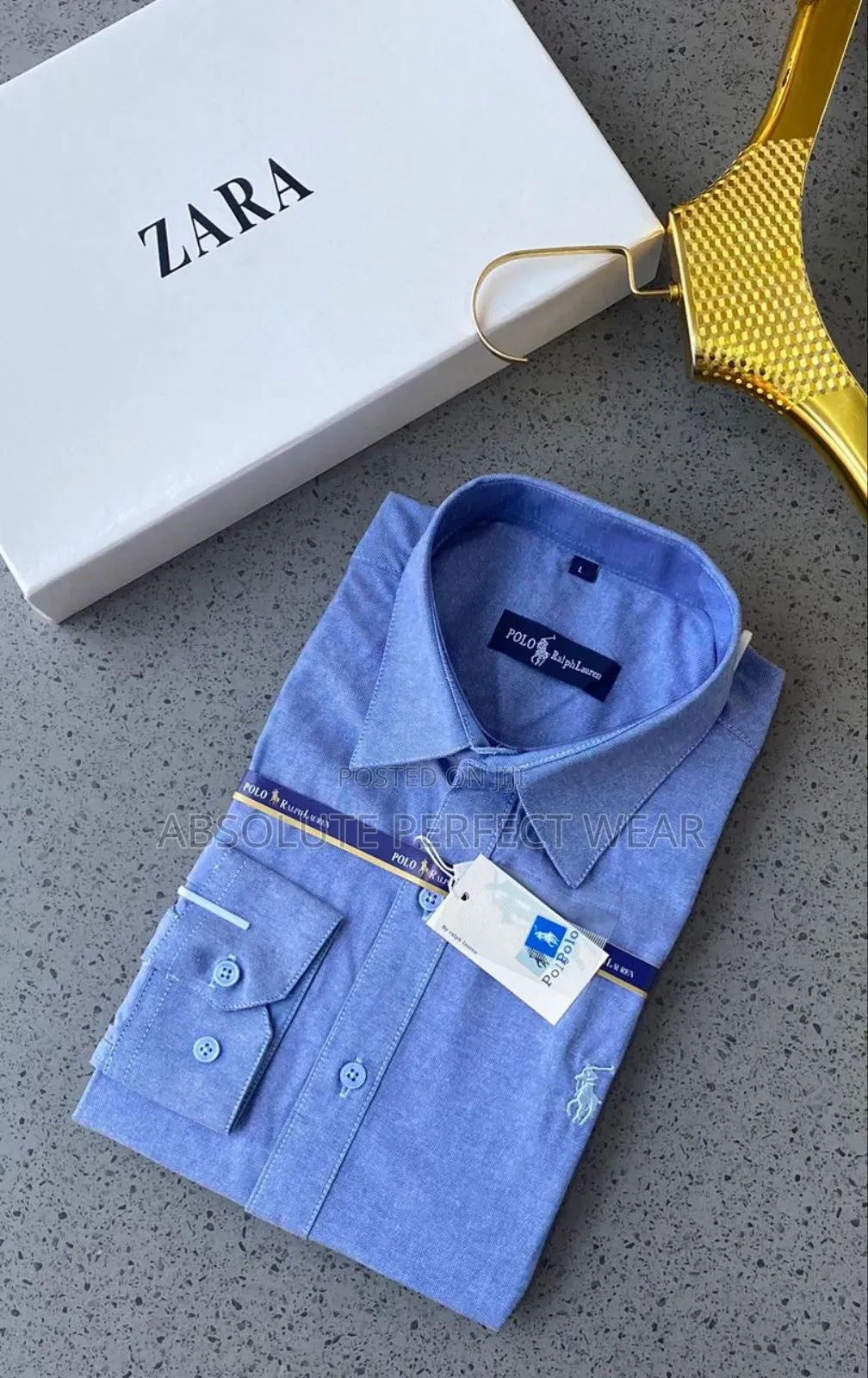 Polo Shirt in Sizes for Men Sale
