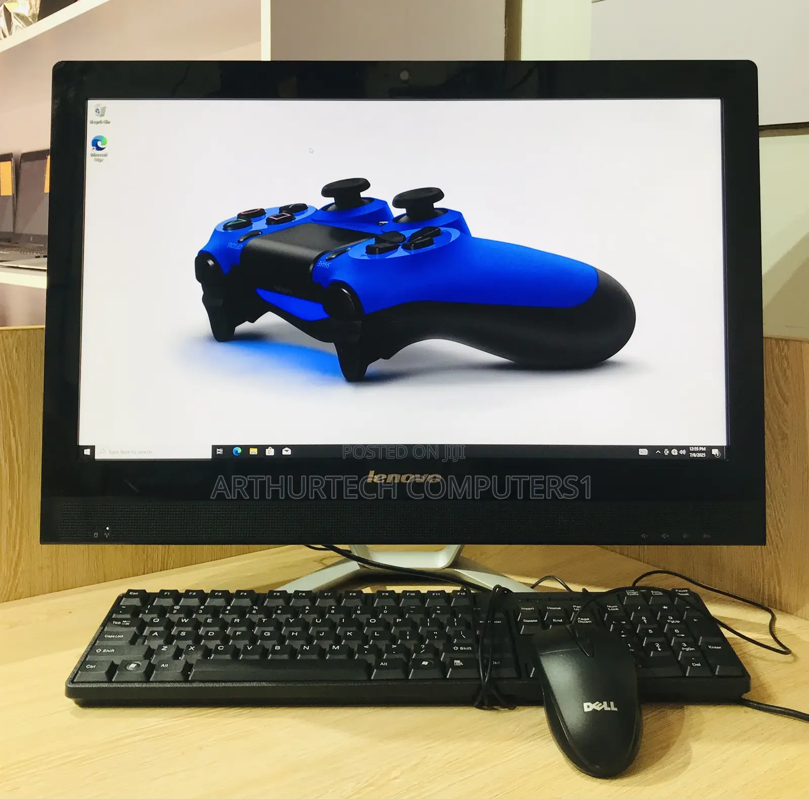 Desktop Computer Lenovo 8GB Intel Core I3 HDD 500GB