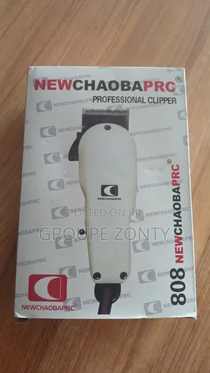 Chaoba Hair Clipper - White